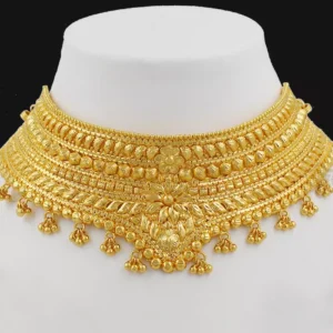 Gold Necklace